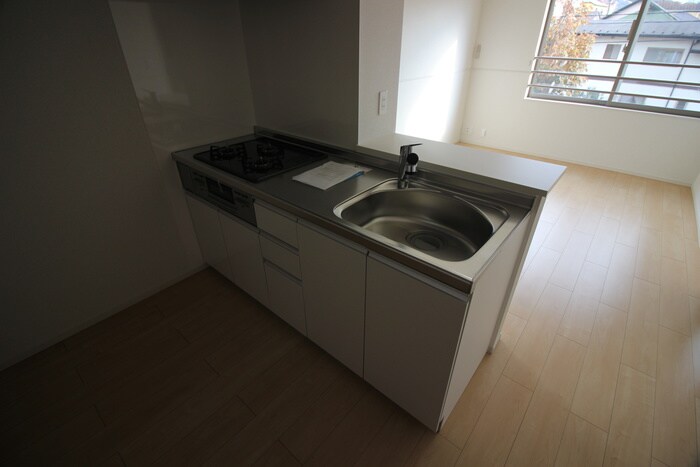 ティータウンⅡの物件内観写真