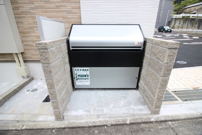 ティータウンⅡの物件外観写真