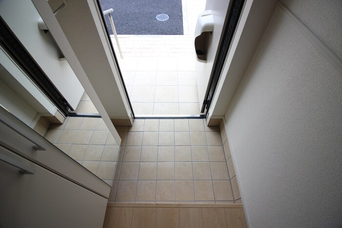 ティータウンⅡの物件内観写真