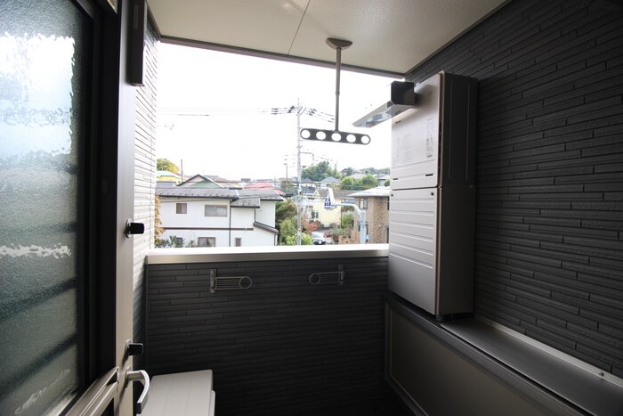 ティータウンⅡの物件内観写真