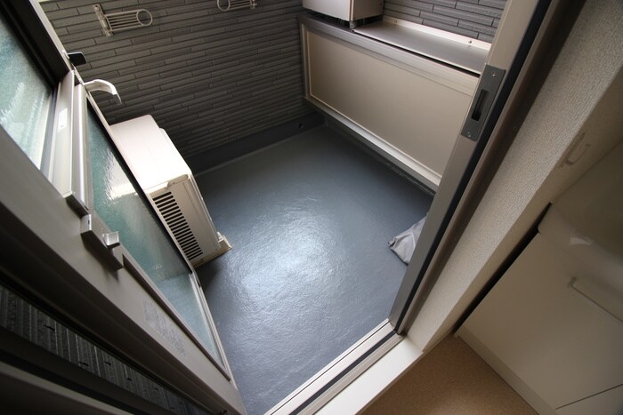 ティータウンⅡの物件内観写真