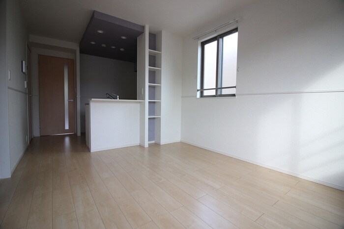 ティータウンⅡの物件内観写真