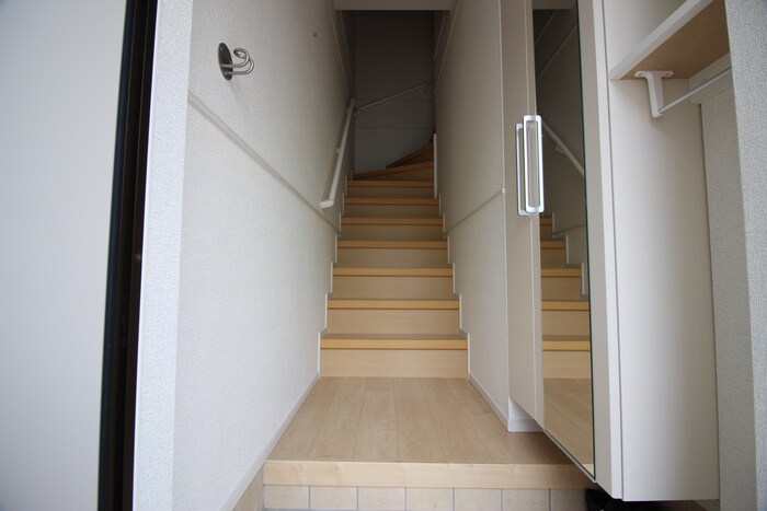 ティータウンⅡの物件内観写真