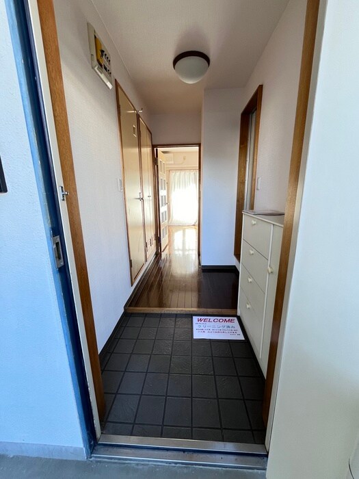 ル・シェルキタカドⅠの物件内観写真