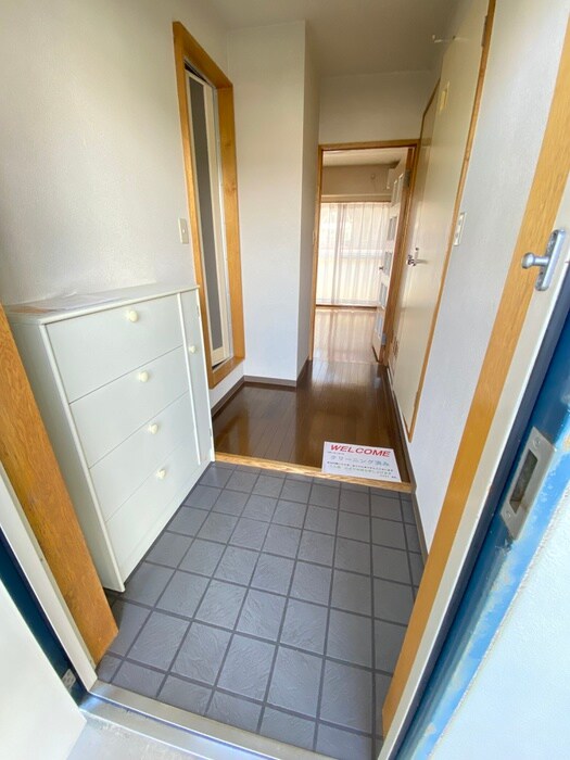 ル・シェルキタカドⅠの物件内観写真