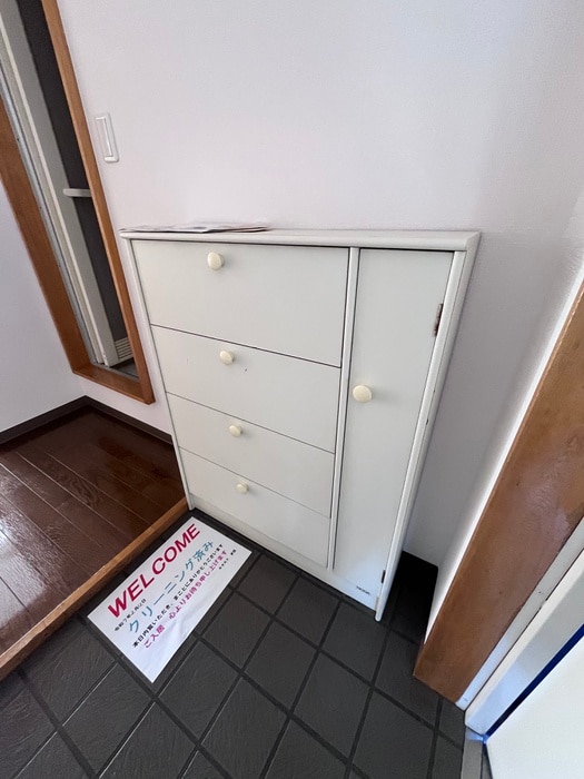 ル・シェルキタカドⅠの物件内観写真