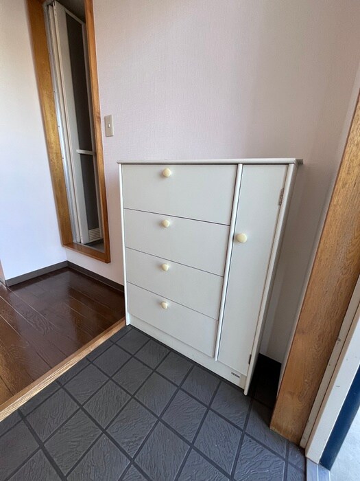 ル・シェルキタカドⅠの物件内観写真