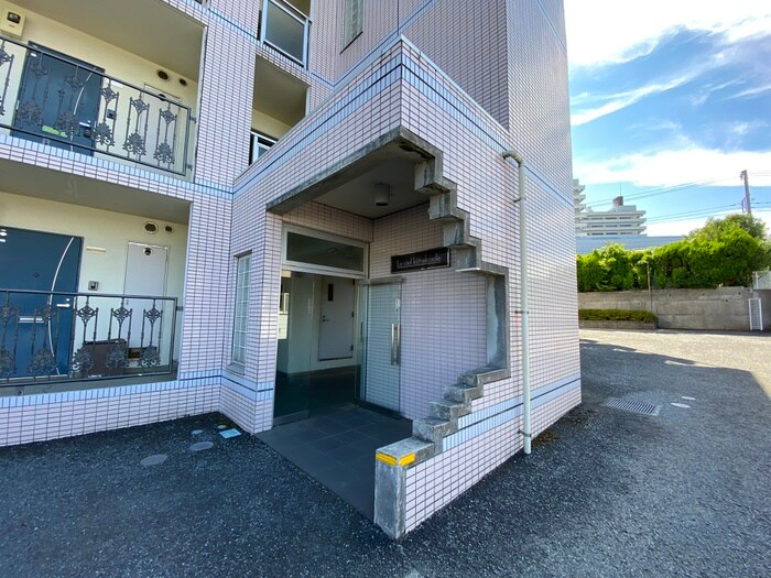 ル・シェルキタカドⅠの物件外観写真