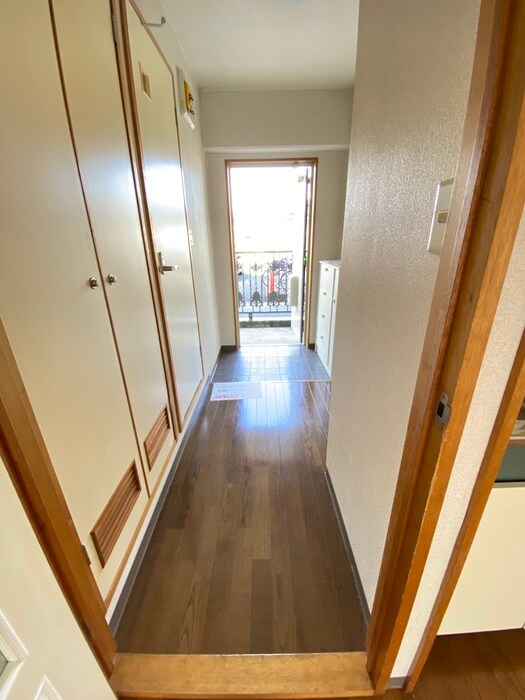 ル・シェルキタカドⅠの物件内観写真