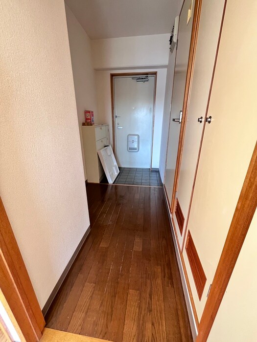 ル・シェルキタカドⅠの物件内観写真