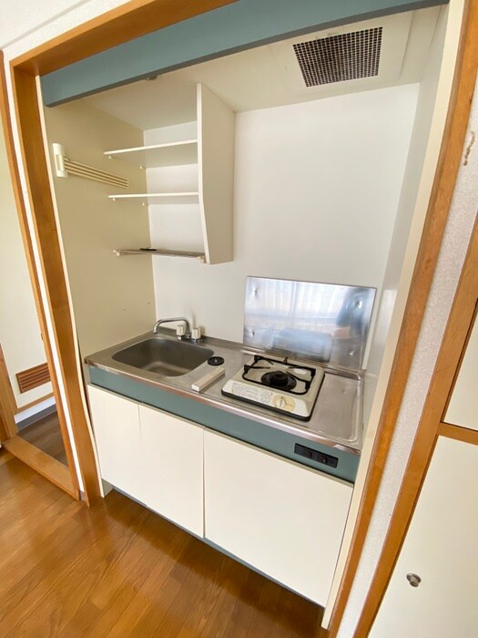 ル・シェルキタカドⅠの物件内観写真