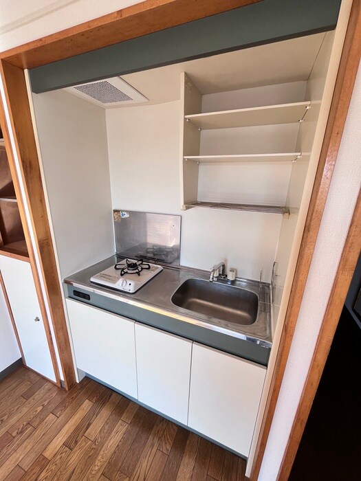 ル・シェルキタカドⅠの物件内観写真