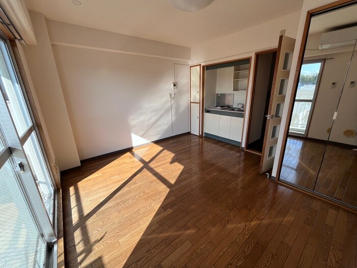 ル・シェルキタカドⅠの物件内観写真