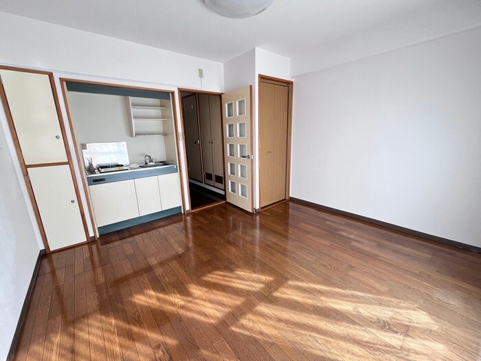 ル・シェルキタカドⅠの物件内観写真