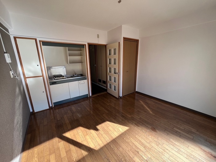 ル・シェルキタカドⅠの物件内観写真