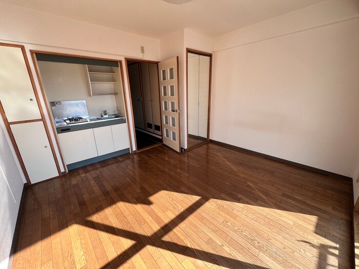 ル・シェルキタカドⅠの物件内観写真