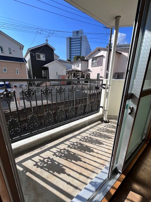 ル・シェルキタカドⅠの物件内観写真