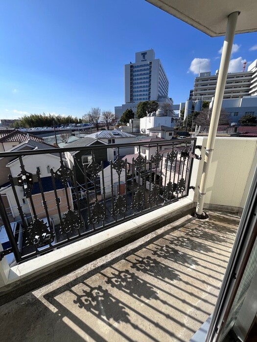 ル・シェルキタカドⅠの物件内観写真