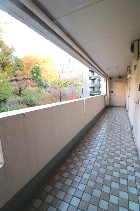 三分坂マンションの物件外観写真