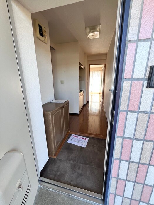 ル・シェルキタカドⅡの物件内観写真