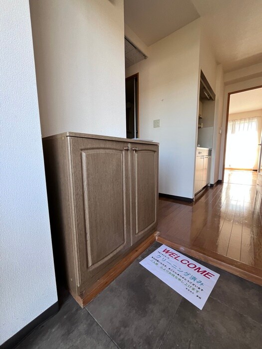 ル・シェルキタカドⅡの物件内観写真