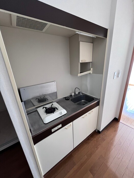 ル・シェルキタカドⅡの物件内観写真