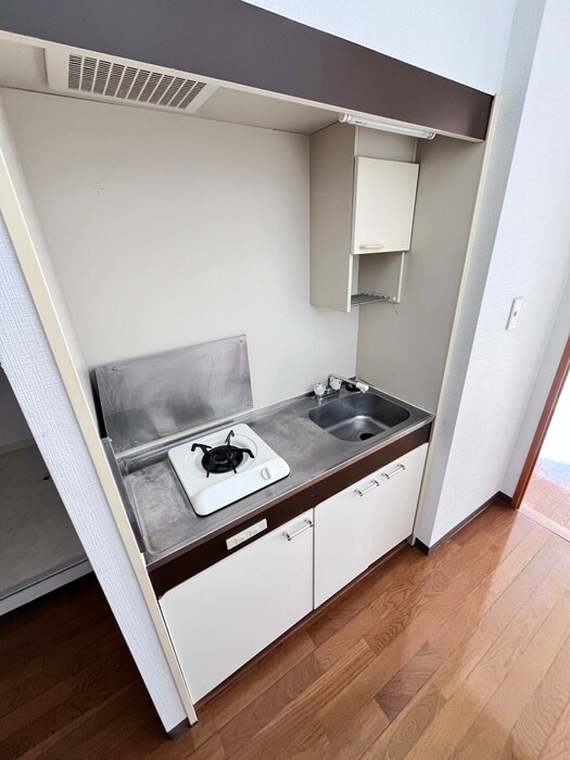 ル・シェルキタカドⅡの物件内観写真