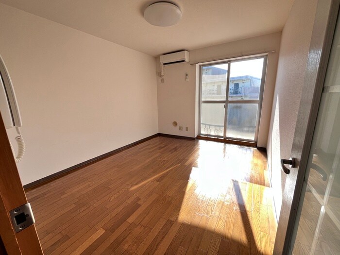 ル・シェルキタカドⅡの物件内観写真