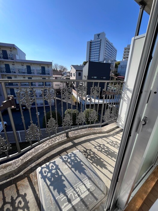 ル・シェルキタカドⅡの物件内観写真