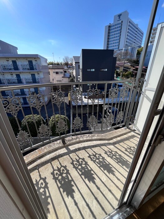 ル・シェルキタカドⅡの物件内観写真