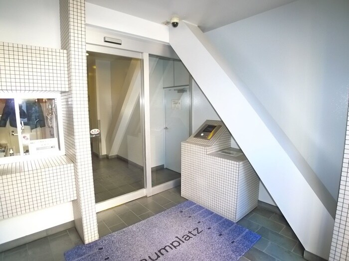 Ｂａｕｍｐｌａｔｚの物件外観写真