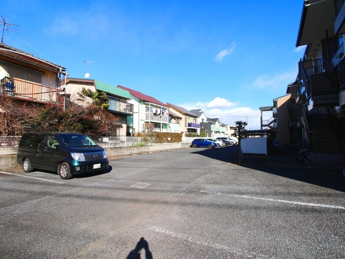 エーデルハイムの物件外観写真