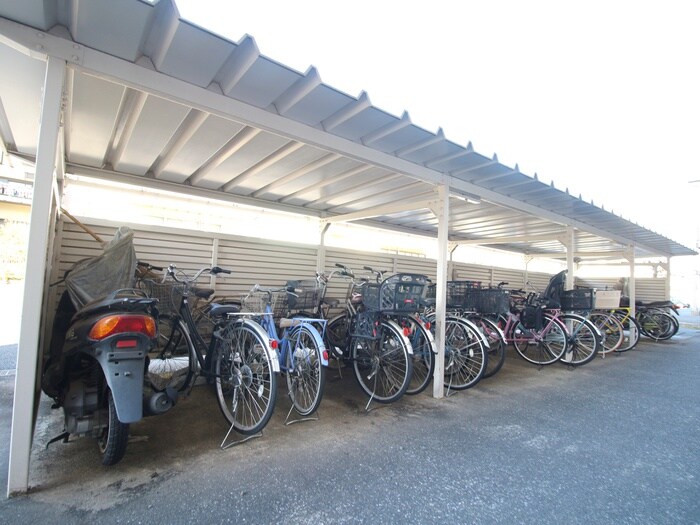 エーデルハイムの物件外観写真