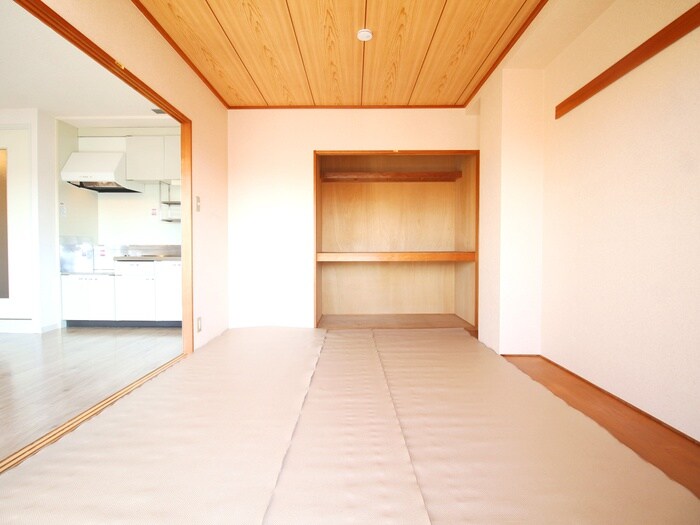 エーデルハイムの物件内観写真