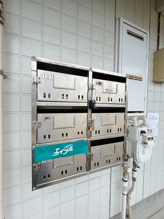 ミュ－高幡の物件外観写真