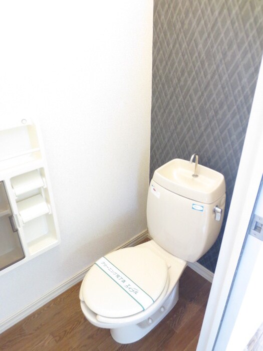 ミュ－高幡の物件内観写真