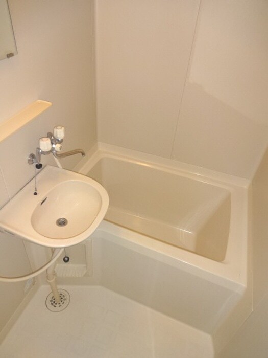 ミュ－高幡の物件内観写真