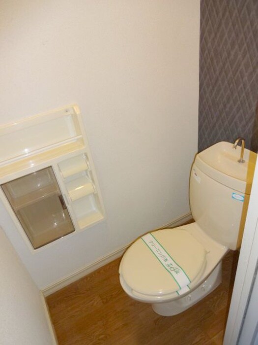 ミュ－高幡の物件内観写真