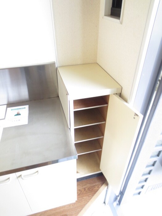 ミュ－高幡の物件内観写真