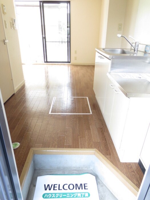 ミュ－高幡の物件内観写真