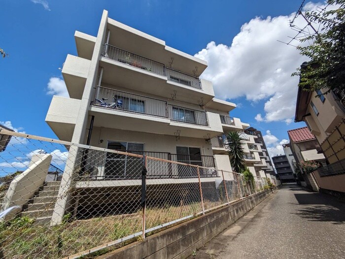 ＫＯＤＡヒルズ武蔵関の物件外観写真