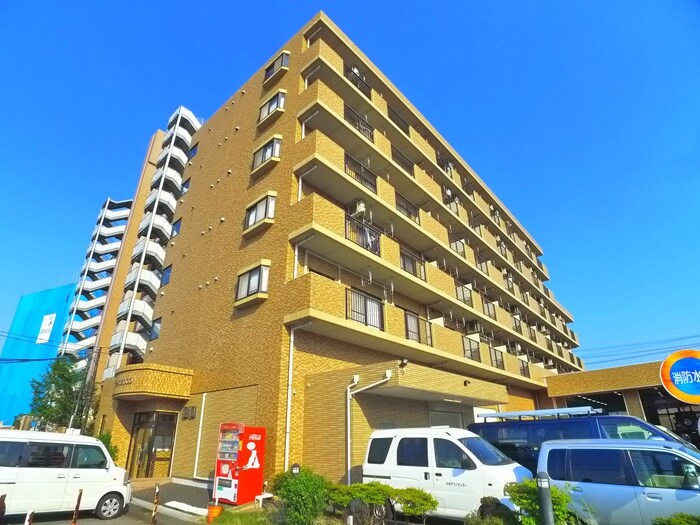 ｵｱｼｽ 2000の物件外観写真