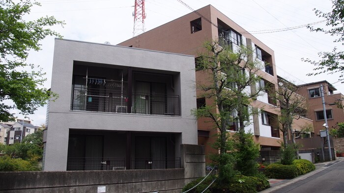 アズ梶ヶ谷レジデンスの物件外観写真