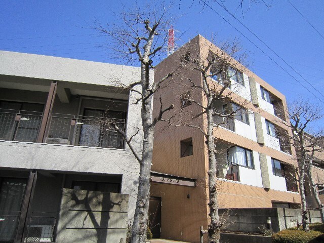 アズ梶ヶ谷レジデンスの物件外観写真