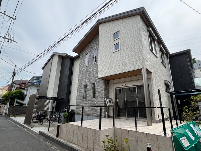 Ｓｐａｃｉｏｕｓ日吉の物件外観写真