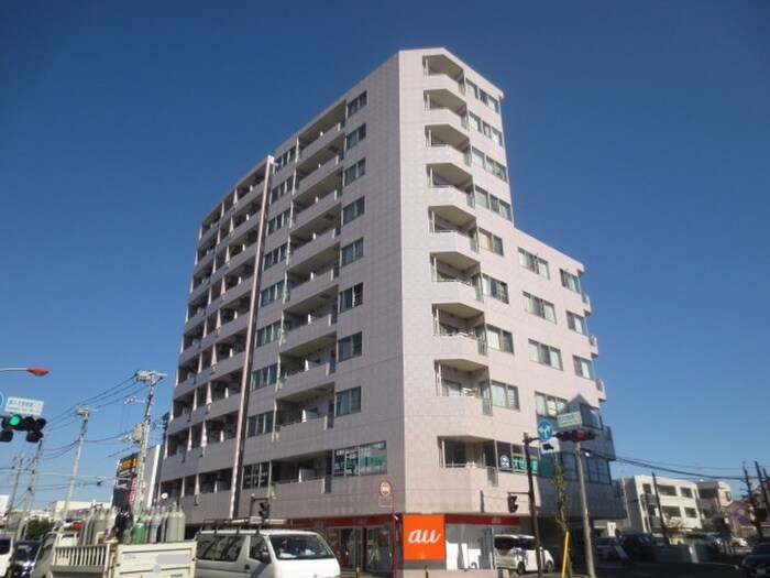 アルテ－ル湘南の物件外観写真