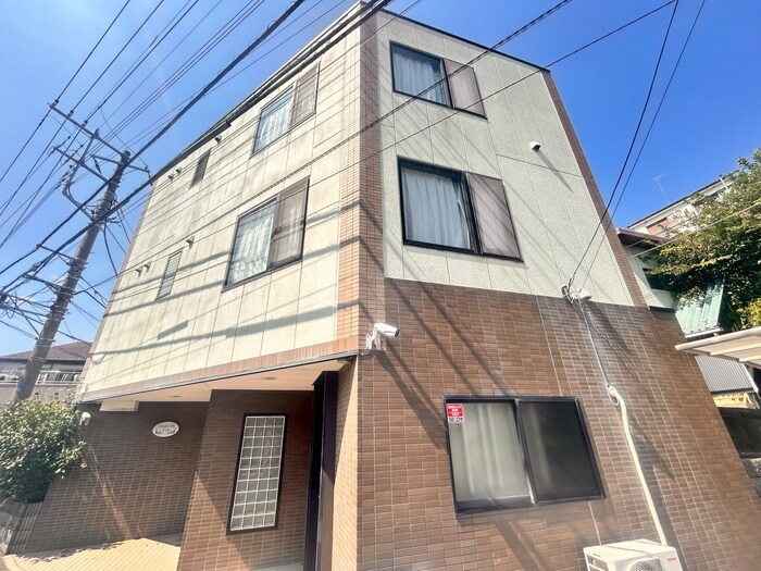 Ｓｔｕｄｉｏ　Ｍの物件外観写真