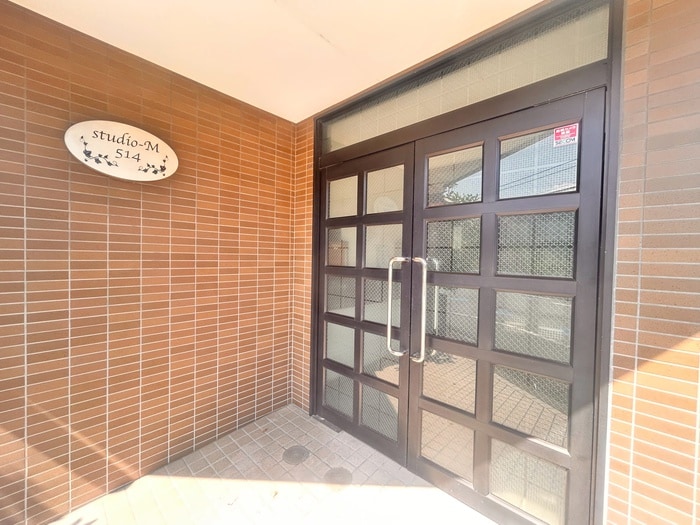 Ｓｔｕｄｉｏ　Ｍの物件外観写真