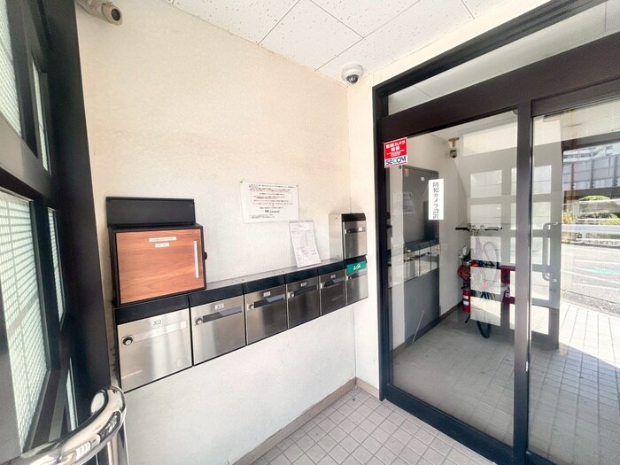 Ｓｔｕｄｉｏ　Ｍの物件外観写真