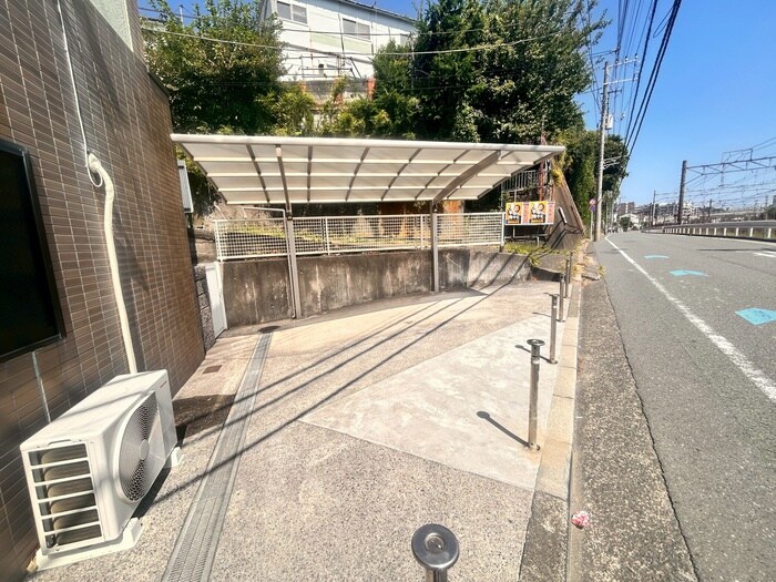 Ｓｔｕｄｉｏ　Ｍの物件外観写真